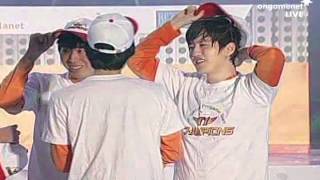 SPL Final [4.8] Bisu (SKT) vs FlasH (KT) 7set (ACE Match) / Neo Chain Reaction + Victory Ceremony