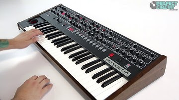 Sequential Prophet-6  - The Patches (Part 4)