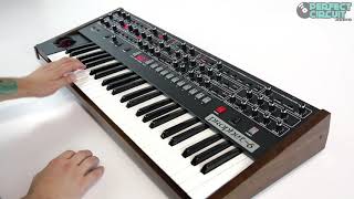 Sequential Prophet-6  - The Patches (Part 4)