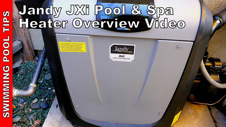 Jandy JXi Pool & Spa Heater Overview Video