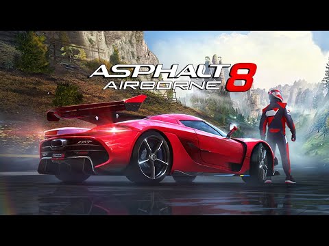 Asphalt 8 Airborne Gameplay 2022 - YouTube