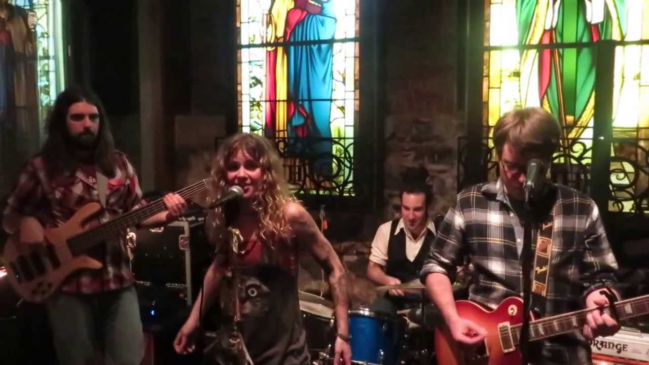 Hayley Jane and the Primates   