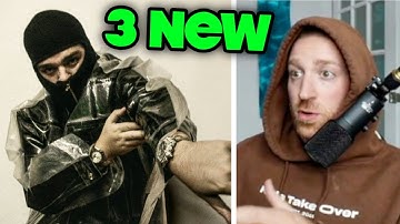 Bobbalam Reacts to New Yeat Snippets