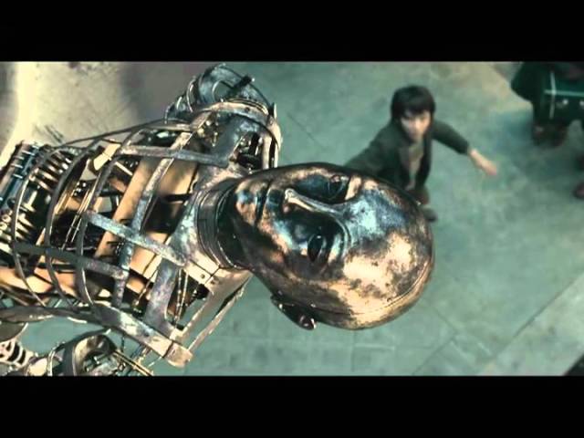 A invenção de Hugo Cabret DUBLADO - Trailer E