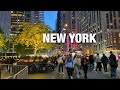New York City LIVE Manhattan on Tuesday (October 28, 2025)