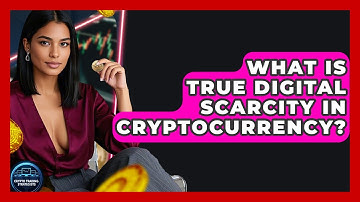 What Is True Digital Scarcity In Cryptocurrency? - Crypto Trading Strategists