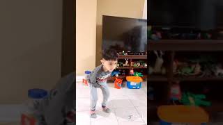 Bala Bala Shaitan Ka Sala Ll Baby Akshay Kumar Ll House 5 Dance Ll During Lockdown Covid19