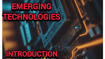 Introduction to emerging technology |freshman course |university course