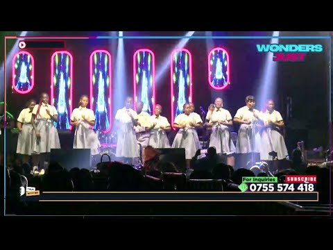 YINO KWAYA Y ABASAMIZE EYA SSABAKABONA JUMBA EYIMBA NGA ENYONZI