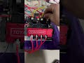 Running TOYAN FS-V800 Engine Model #v8power