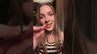 Asmr for deep sleep 😴 🌃 #asmr #asmrsounds #sleepsounds