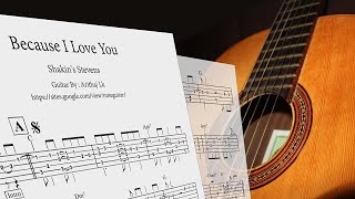 Because I Love You - Shakin Stevens