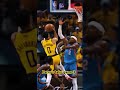 #nba #basketball 🏀 #pacers take #game 3 from #okc #shortvideo #highlights