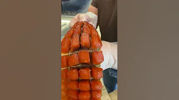 Юкола из Чавычи или дикого лосося