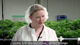 Shyield Sanitation at JWC