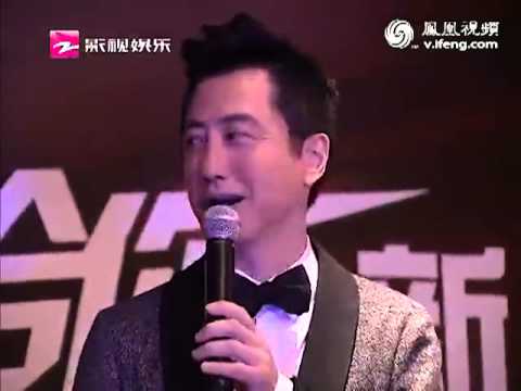 哈林庾澄庆杭州宣传演唱会