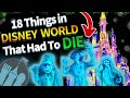 18 Things in Disney World That Had To Die