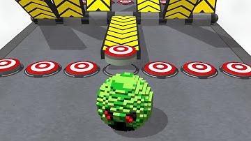 Going Balls‏ - SpeedRun Gameplay Level 4138- 4142