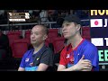 BATC 2020 | Men’s Team Quarterfinals | Korea vs Malaysia | Son Wan Ho vs Cheam June Wei