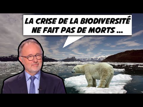 Ce biologiste prend les écolos à contre-pied