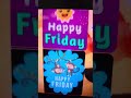 Yay finally got my TGIF note .g.i.f  off  my friend aw..
