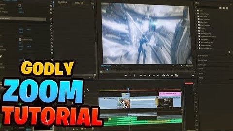 TUTORIAL: how to make a GODLY zoom buildup (edit like precise, shard, qlwlp, sack) [FREE PRESET]