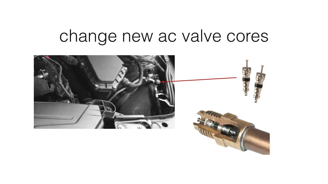 KoolTec AC Mobil Servis - refrigerant top up - YouTube
