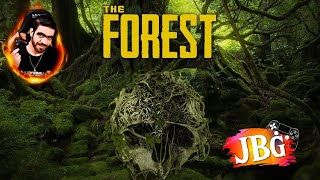 The Forest - Pobre Louko na Ilha