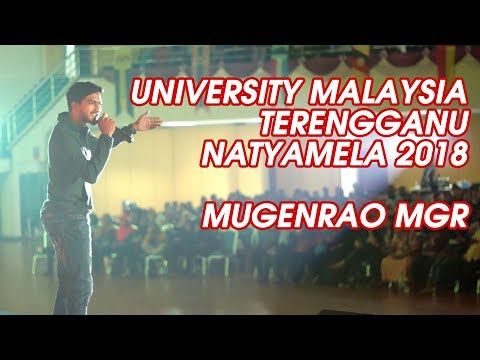 University Malaysia Terengganu | Natyamela 2018 | MugenRao MGR