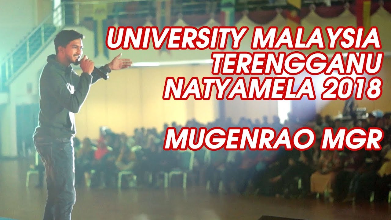 University Malaysia Terengganu | Natyamela 2018 | MugenRao MGR
