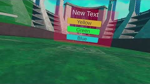 Max quidditch game demo (Occulus, Unity)