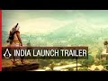 Assassin's Creed Chronicles: India - Launch Trailer | Ubisoft [NA]