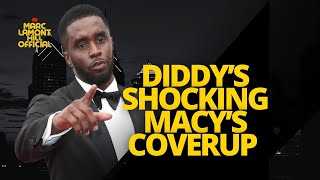 Diddy Accused of Oral Rape in SHOCKING Macy’s Coverup... EXPLOSIVE 2008 Lawsuit Revealed!!!