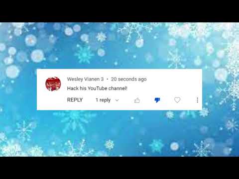 @Wesley Vianen 3 (can't tag) #exposed for trying to hack my YouTube account