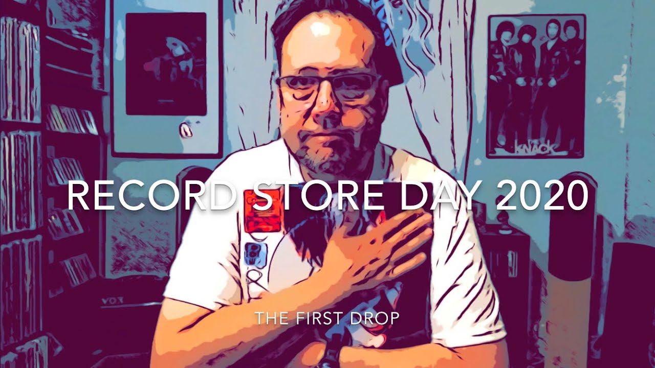 RSD 2020 First Drop : What Did I Get?