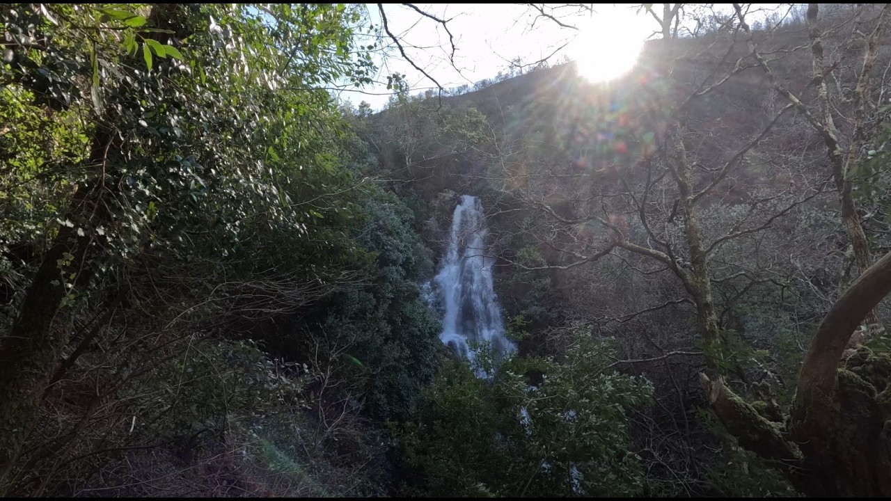 Waterfall of Candal / Cascata de Candal/ Portugal