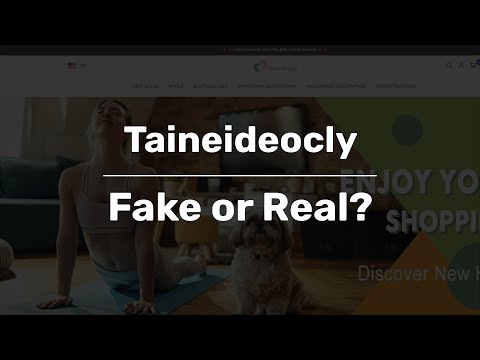 Taineideocly.com | Fake or Real?