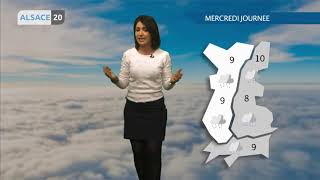 La météo pour ce mardi 12 mars