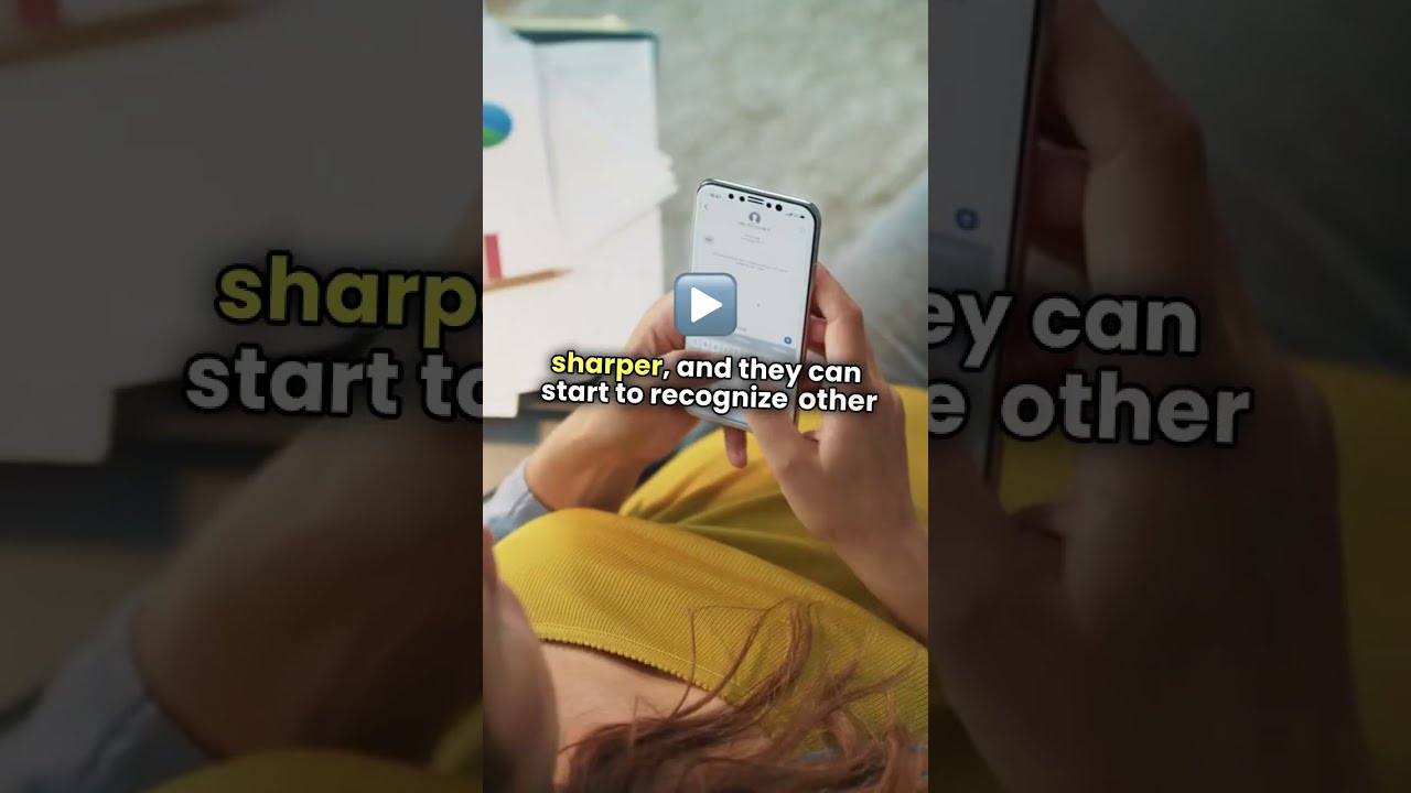 When Can My Baby Hear My Voice YouTube When Can My Baby Hear My Voice YouTube