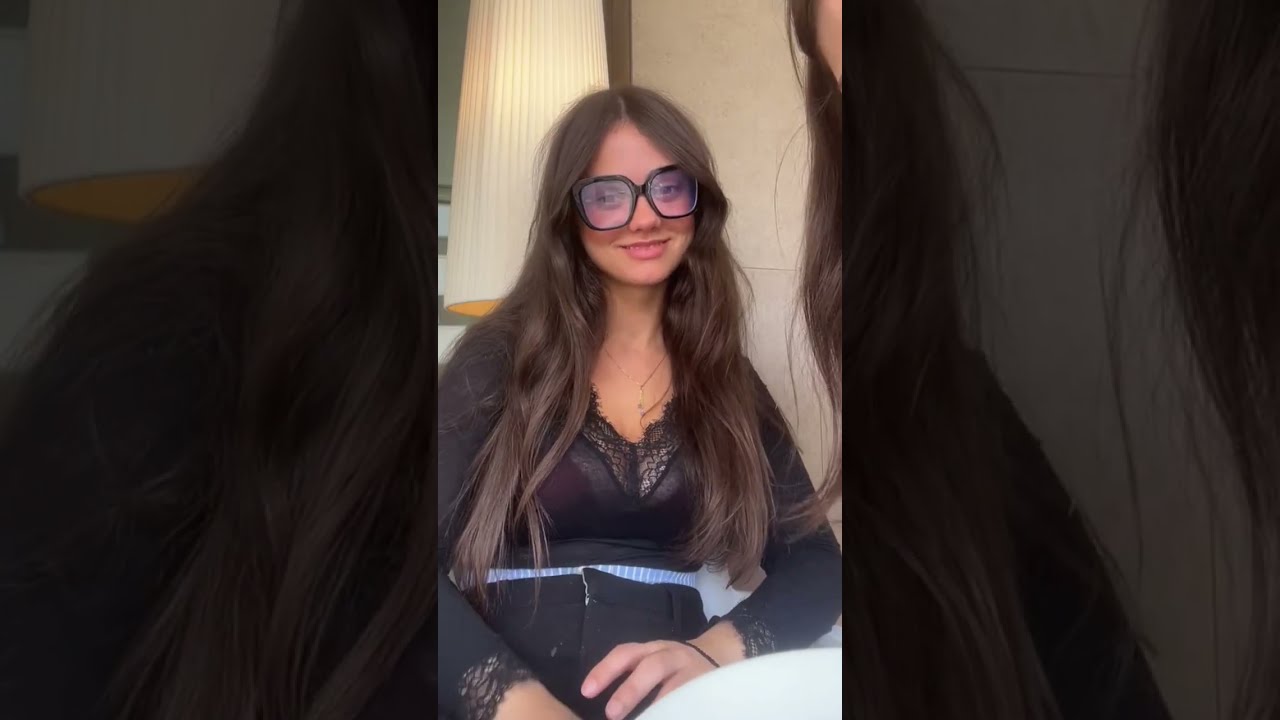 Alessandra Periscope 3524❤️ #periscope #live #stream #broadcast #vlog #beautiful #prettygirl #viral