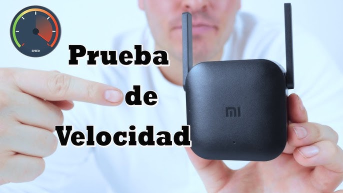 Repetidor Wifi Xiaomi Mi Wifi Pro Amplificador De Señal Wifi OEM