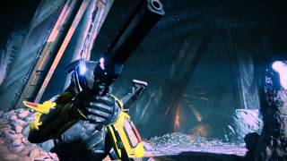 Destiny — геймплейный трейлер The Moon Destiny — геймплейный трейлер The Moon