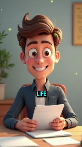 How Visualization Transformed My Life | Motivational Animation for ...