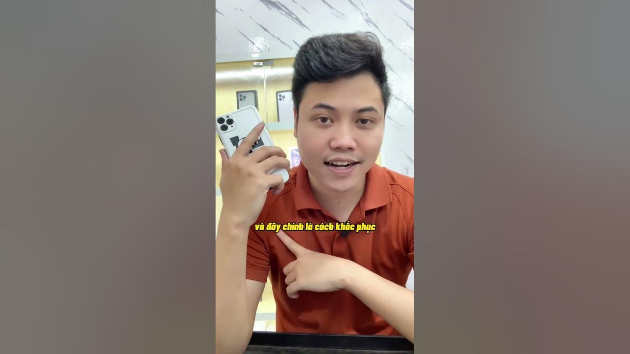 Khắc phục nhạc chuông iphone bị nhỏ #xuhuong #iphone #gentao