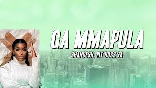 Shandesh Hit Boss Sa  Ga Mmapula s