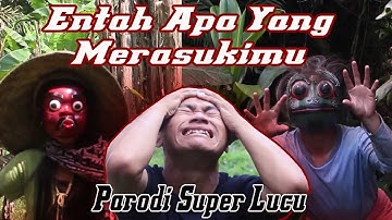 Entah Apa Yang Merasukimu Viral | Salah Apa Aku | Parodi Lucu ( Bikin Emosi ) | Part 2
