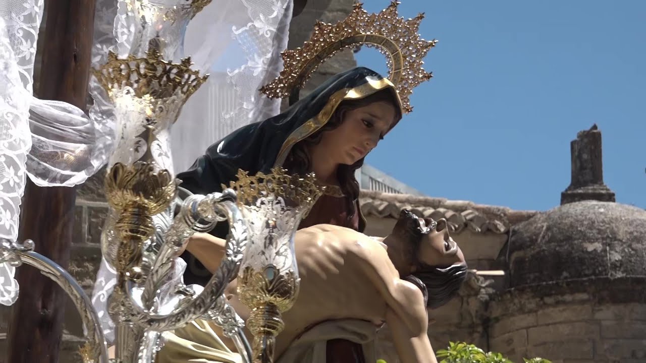Semana Santa 2023 · Angustias, Úbeda