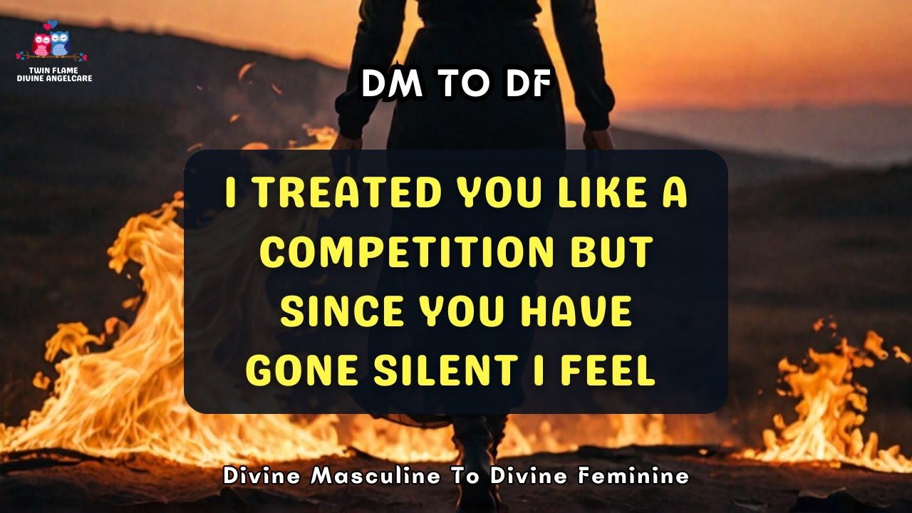 DM TO DF 💌 Shocking 🚨 I treated like you | Twin Flame Message #dmtodf ...