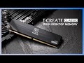 Tcreate classic ddr5 desktop memory  teamgroup