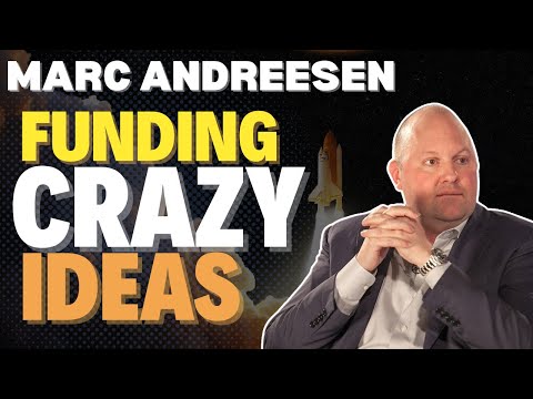 Marc Andreessen - AI, Crypto, 1000 Elon Musks, Regrets, Vulnerabilities, & Managerial Revolution thumbnail
